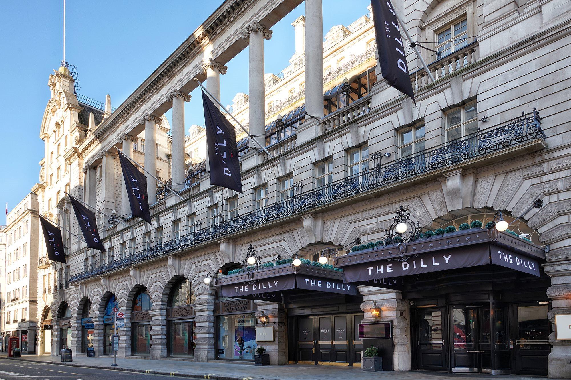 Le Meridien Piccadilly 5* Londra